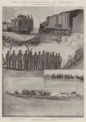 The War, Operations in Rhodesia